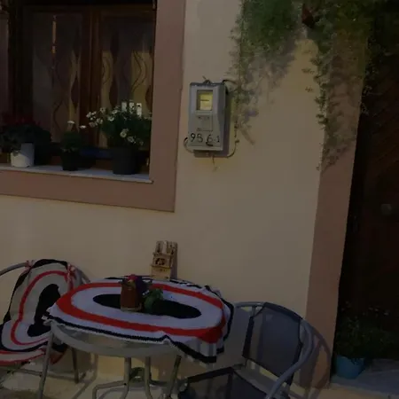Nyaraló μεζονέτα στους αγίους δέκα κέρκυρας