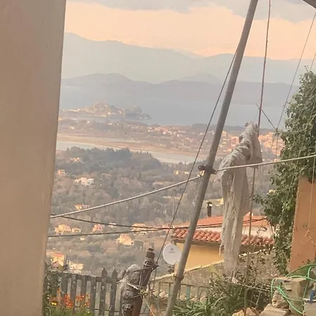 μεζονέτα στους αγίους δέκα κέρκυρας * Ájoi Déka