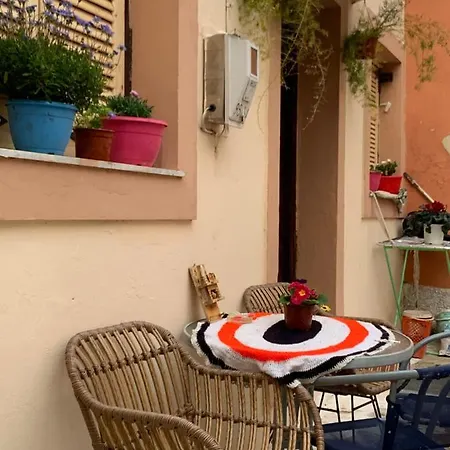 Holiday home μεζονέτα στους αγίους δέκα κέρκυρας *