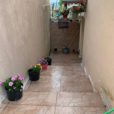 Nyaraló μεζονέτα στους αγίους δέκα κέρκυρας