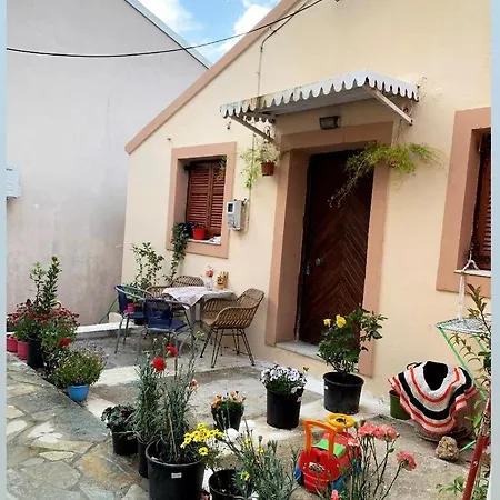 Hébergement de vacances μεζονέτα στους αγίους δέκα κέρκυρας Agioi Deka (Corfu)
