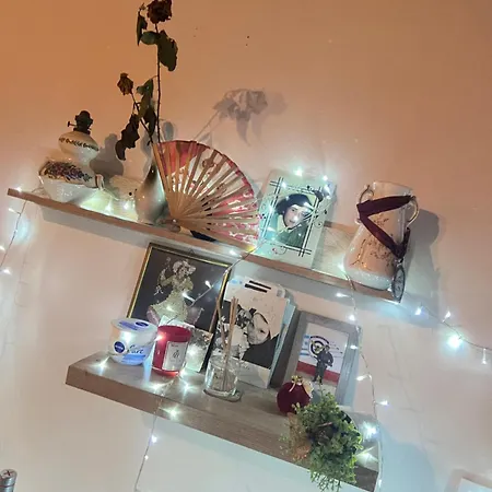 μεζονέτα στους αγίους δέκα κέρκυρας Holiday home *